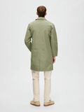 Selected CLASSIQUE MANTEAU, Deep Lichen Green, highres - 16087383_DeepLichenGreen_004.jpg