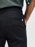 Selected COUPE SLIM CHINOS, Black, highres - 16080156_Black_006.jpg