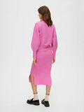 Selected BALLOON-SLEEVED KNITTED JUMPER, Cyclamen, highres - 16088314_Cyclamen_004.jpg