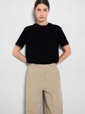 Selected CUELLO CISNE CAMISETA, Black, highres - 16092428_Black_008.jpg