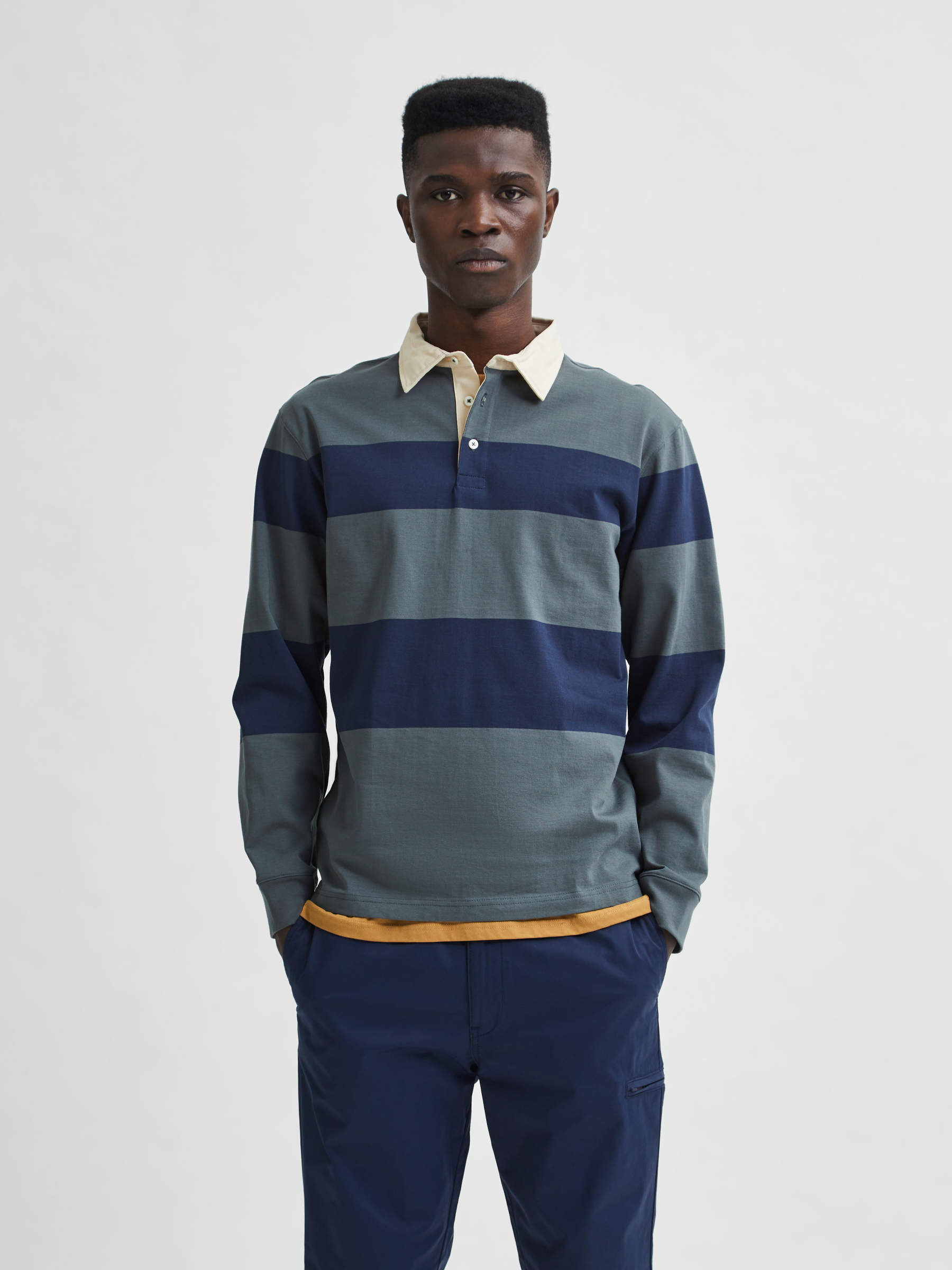 Polo hotsell chic homme