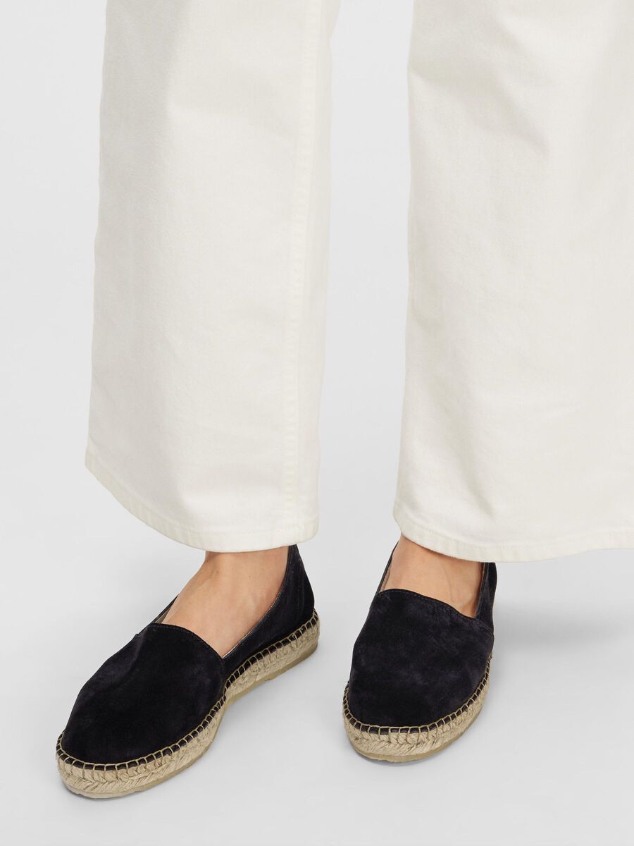selected femme espadrilles