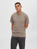 Selected RELAXED T-SHIRT, Pure Cashmere, highres - 16087842_PureCashmere_003.jpg