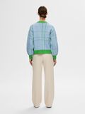 Selected CHECKED KNITTED JUMPER, Cashmere Blue, highres - 16089114_CashmereBlue_1128976_004.jpg