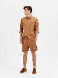 Selected CLASSIC CHINO SHORTS, Toasted Coconut, highres - 16087639_ToastedCoconut_005.jpg