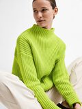 Selected OVERSIZE PULLOVER, Lime Green, highres - 16075489_LimeGreen_008.jpg