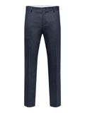 Selected 175 SLIM FIT WOVEN TROUSERS, Sky Captain, highres - 16085256_SkyCaptain_944107_001.jpg