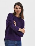 Selected LONG-SLEEVED KNITTED JUMPER, Acai, highres - 16074482_Acai_773866_008.jpg