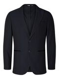 Selected TEJIDO DE JACQUARD BLAZER, Dark Sapphire, highres - 16091953_DarkSapphire_1067995_001.jpg