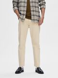 Selected 196 LYS VASK STRAIGHT FIT JEANS, Oatmeal, highres - 16090889_Oatmeal_003.jpg