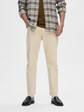 Selected JEANS STRAIGHT FIT, Oatmeal, highres - 16090889_Oatmeal_003.jpg