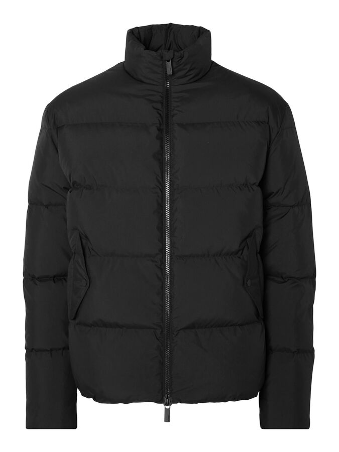 Men's Puffer Jackets | Padded & Down Jackets | SELECTED HOMME®