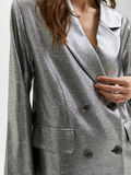 Selected OVERSIZED SILVER BLAZER, Silver, highres - 16084126_Silver_923641_006.jpg