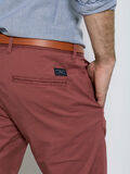 Selected SLIM FIT - CHINO, Apple Butter, highres - 16054050_AppleButter_008.jpg