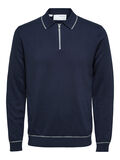 Selected MANCHES LONGUES POLO, Navy Blazer, highres - 16082789_NavyBlazer_904463_001.jpg