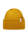 Selected MERINO WOOL BEANIE, Chai Tea, highres - 16064168_ChaiTea_001.jpg