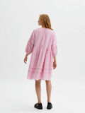 Selected TEXTURÉ ROBE MI-LONGUE, Lilac Sachet, highres - 16083969_LilacSachet_004.jpg