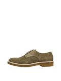 Selected SUEDE - DERBY SHOES, Grape Leaf, highres - 16075854_GrapeLeaf_001.jpg