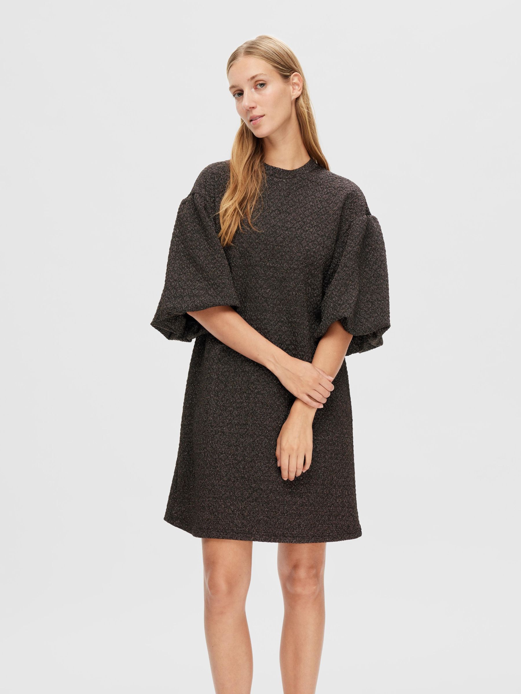 Selected best sale femme jurk