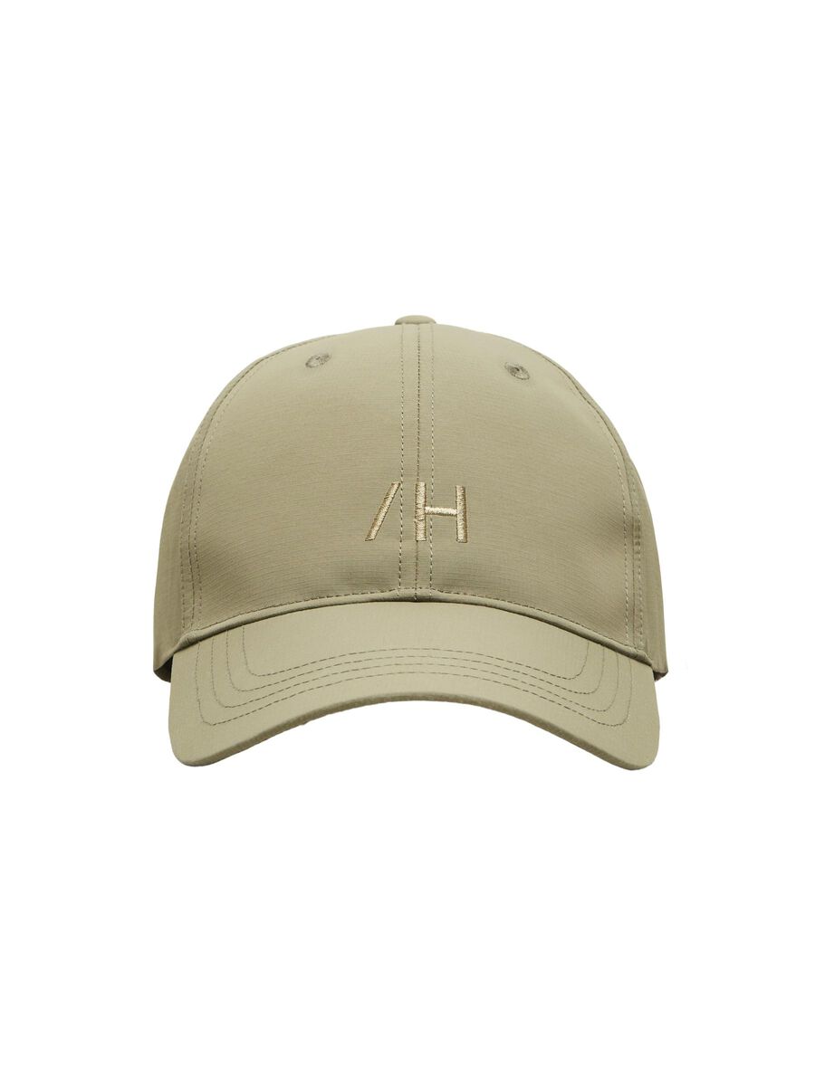 Selected EMBROIDERED BASEBALL CAP, Capers, highres - 16078830_Capers_001.jpg