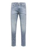 Selected SLIM FIT -FARKUT, Light Grey Denim, highres - 16083065_LightGreyDenim_001.jpg