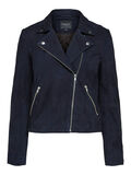 Selected SUEDE - LEATHER JACKET, Night Sky, highres - 16068536_NightSky_001.jpg