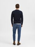 Selected CABLE KNIT KNITTED JUMPER, Sky Captain, highres - 16087876_SkyCaptain_004.jpg