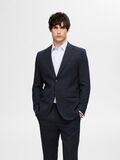 Selected SLIM FIT WOOL BLEND BLAZER, Dark Blue, highres - 16095301_DarkBlue_003.jpg