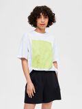 Selected GRAFIKPRINT T-SHIRT, Bright White, highres - 16090030_BrightWhite_003.jpg