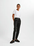 Selected TAPERED LEATHER TROUSERS, Black, highres - 16086175_Black_008.jpg