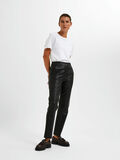 Selected FUSELÉ PANTALON EN CUIR, Black, highres - 16086175_Black_008.jpg