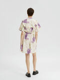 Selected FLORAL SHIRT DRESS, Antique White, highres - 16084742_AntiqueWhite_932536_004.jpg