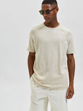 Selected T-SHIRT, Egret, highres - 16084195_Egret_925237_008.jpg