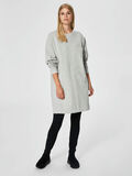 Selected DE ESTILO INFORMAL - VESTIDO SUDADERA, Light Grey Melange, highres - 16063160_LightGreyMelange_005.jpg