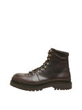 Selected LEATHER - BOOTS, Chocolate Brown, highres - 16075944_ChocolateBrown_001.jpg