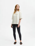 Selected RELAXED T-SHIRT, Birch, highres - 16085620_Birch_005.jpg