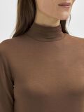 Selected HIGH NECK LONG SLEEVED BLOUSE, Carafe, highres - 16079879_Carafe_006.jpg