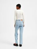 Selected RIBBED KNITTED JUMPER, Birch, highres - 16085202_Birch_943659_004.jpg