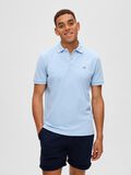 Selected KLASSISCHER POLO SHIRT, Skyway, highres - 16087839_Skyway_985810_003.jpg