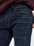 Selected 6231 - SUPER STRETCH DONKERBLAUW SLIM FIT JEANS, Dark Blue Denim, highres - 16075450_DarkBlueDenim_006.jpg