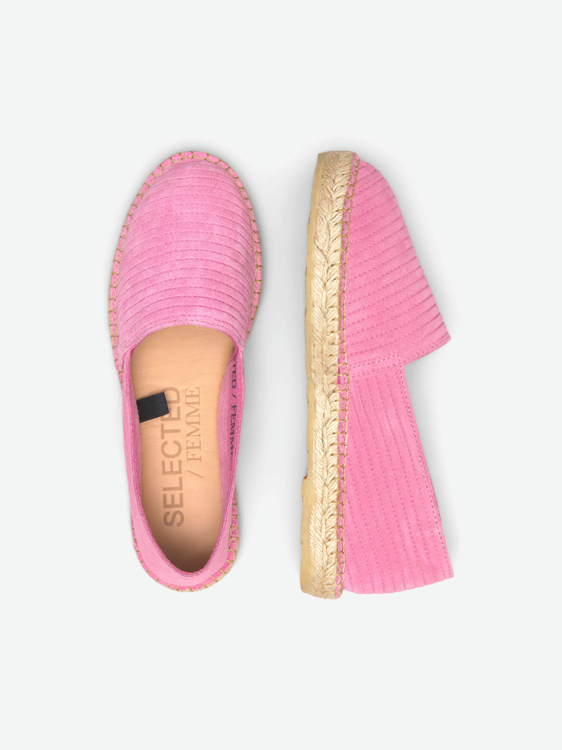 Selected femme espadrilles store