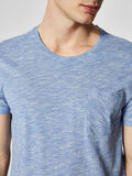 Selected EFFEN T-SHIRT, Dazzling Blue, highres - 16055718_DazzlingBlue_006.jpg