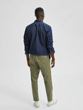 Selected TAPERED CHINOS, Deep Lichen Green, highres - 16080158_DeepLichenGreen_004.jpg