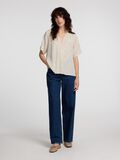 Selected VISCOSEMIX PRINT TOP, Birch, highres - 16095001_Birch_005.jpg