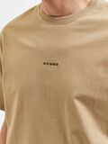 Selected KORTE MOUWEN T-SHIRT, Kelp, highres - 16085887_Kelp_006.jpg