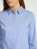 Selected TAILLIERTE STREIFENSHIRT, Bright White, highres - 16096449_BrightWhite_1181365_006.jpg