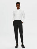 Selected TAPERED TROUSERS, Black, highres - 16076586_Black_005.jpg