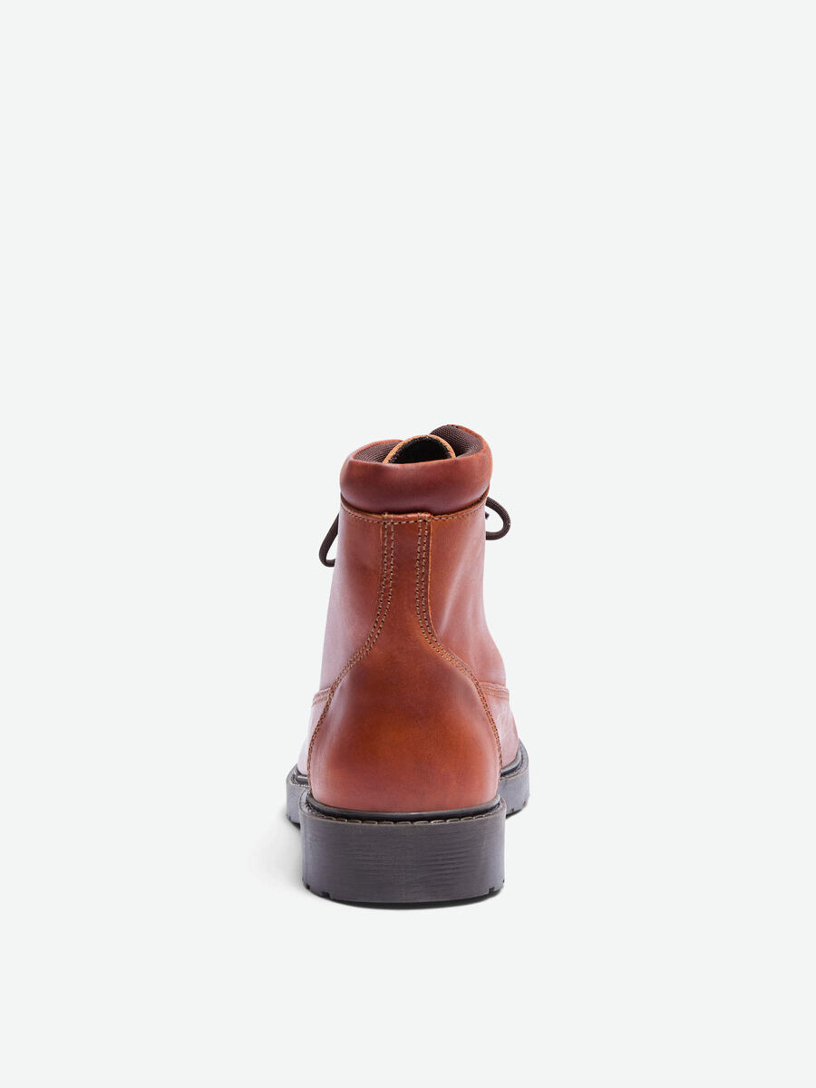 Selected SKINN TUR BOOTS, Cognac, highres - 16085955_Cognac_004.jpg