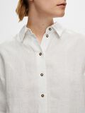 Selected LINEN SHIRT, Snow White, highres - 16093807_SnowWhite_006.jpg