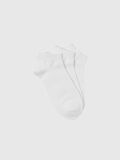 Selected 3 PACK SPORTS SOCKS, White, highres - 16097294_White_001.jpg
